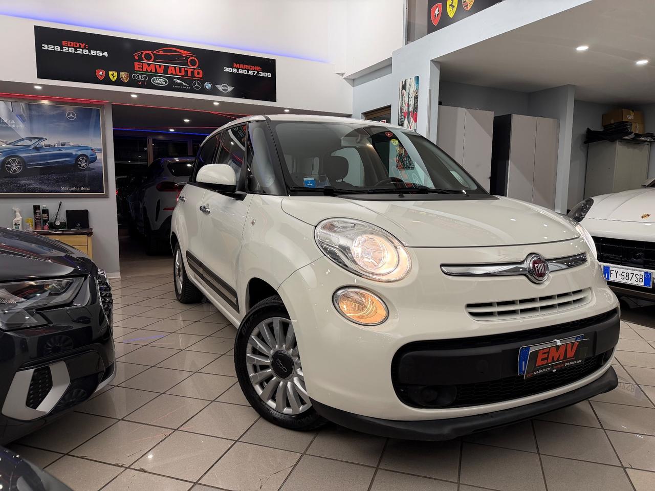 Fiat 500L 1.4 95 CV Lounge