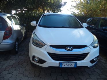 Hyundai iX35 1.7 CRDi 2WD Classic