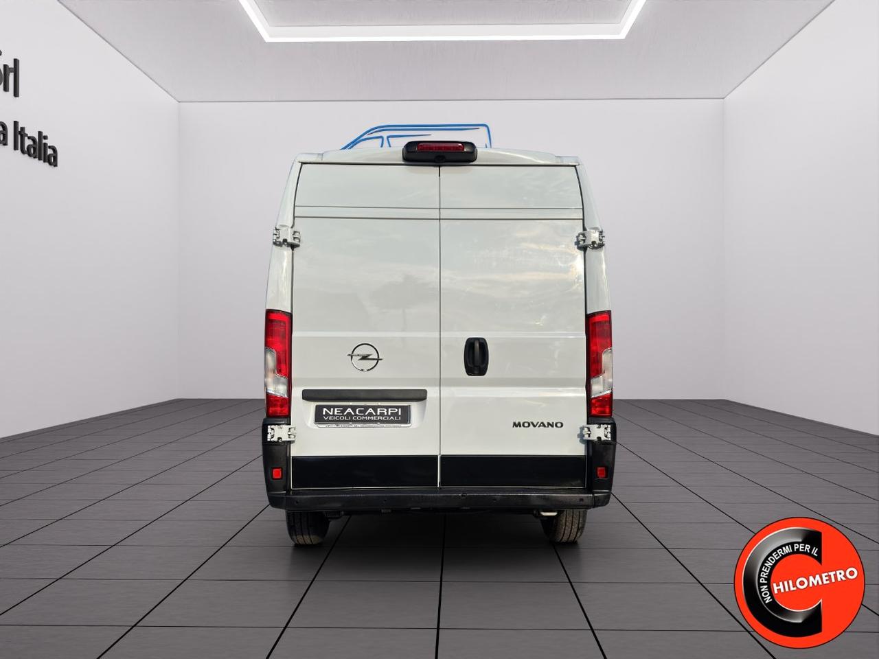 Opel Movano 35 2.2 BHDi 140 CV-CRUISE(PL-TM-L3H2)TELECAMERA-