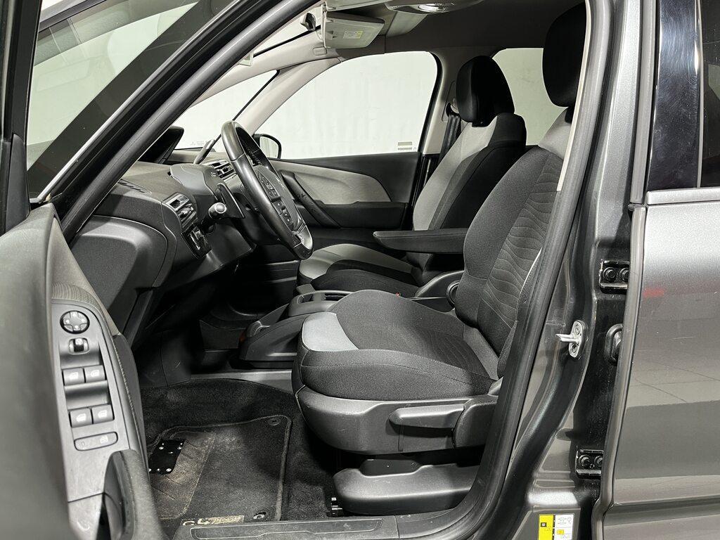 Citroen C4 Picasso 1.6 bluehdi Exclusive s&s 120cv