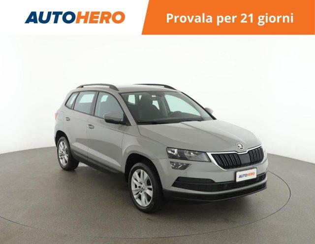 SKODA Karoq 1.5 TSI ACT DSG Ambition