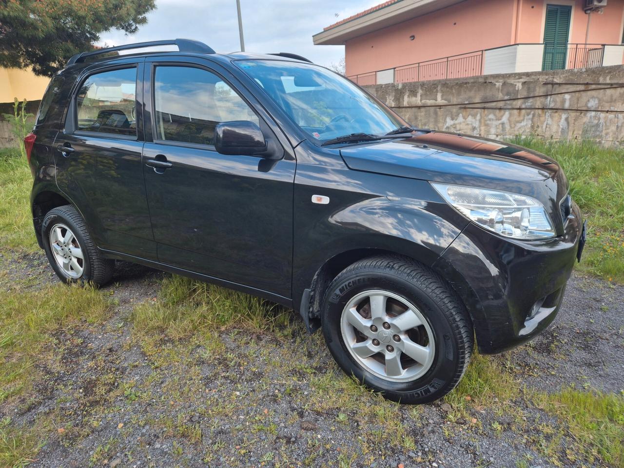 Daihatsu Terios 1.5 4WD 105 cv Sx Gpl