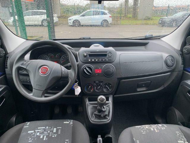 FIAT Qubo 1.4 8V 77 CV Dynamic Natural Power