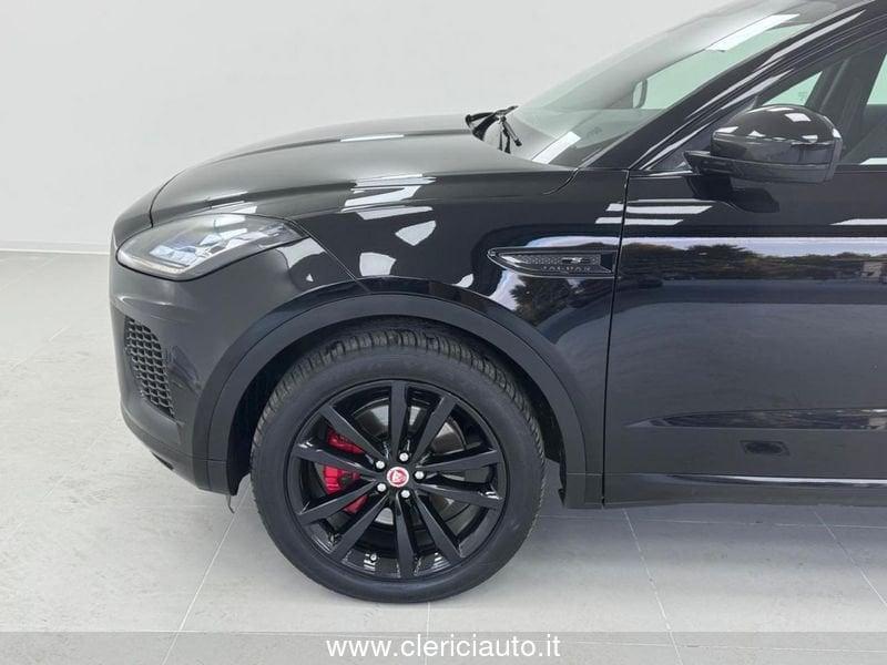 Jaguar E-Pace 2.0D 150 CV AWD aut. R-Dynamic S