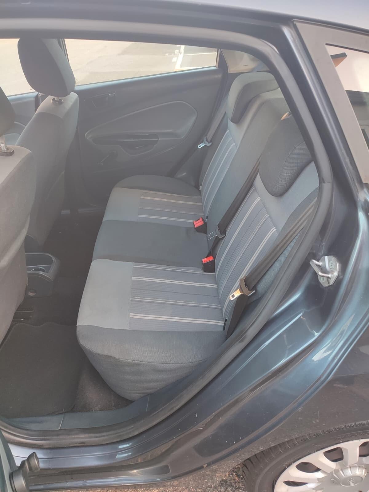Ford Fiesta 1.4 5 porte Bz.- GPL Titanium