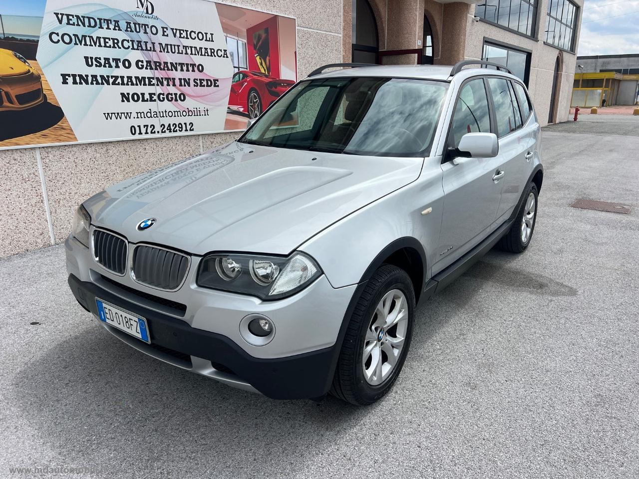 BMW X3 xDrive20i Eletta STUPENDA TAGLIANDATA