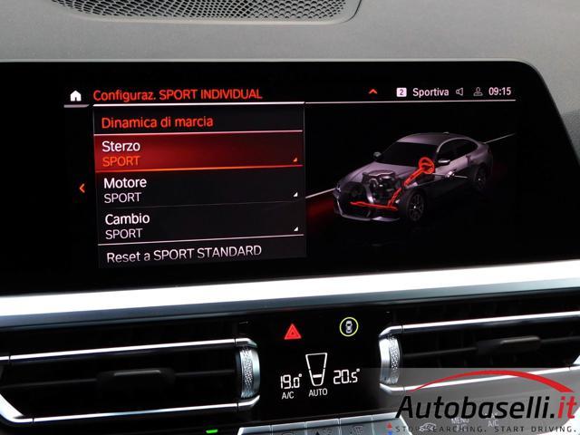 BMW 420 D GRAN COUPÉ MHEV 48V MSPORT 190CV AUTOMATICA