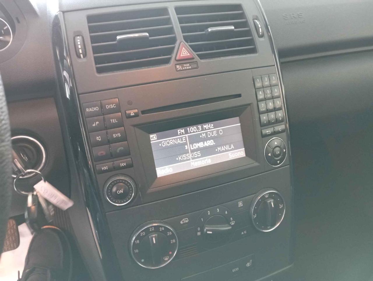 Mercedes-benz A 160 BlueEFFICIENCY