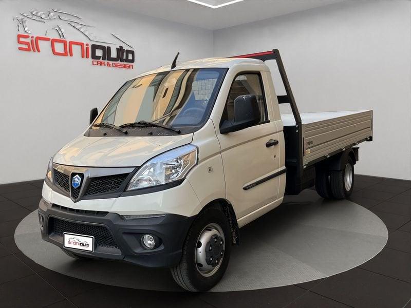 Piaggio Porter NP6 Porter NP6 Ribaltabile Short Range LPG Cassonato HD Top - IVA ESCLUSA