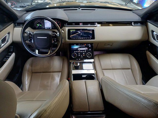 LAND ROVER Range Rover Velar 2.0D I4 180 CV R-Dynamic HSE Unico Proprietario