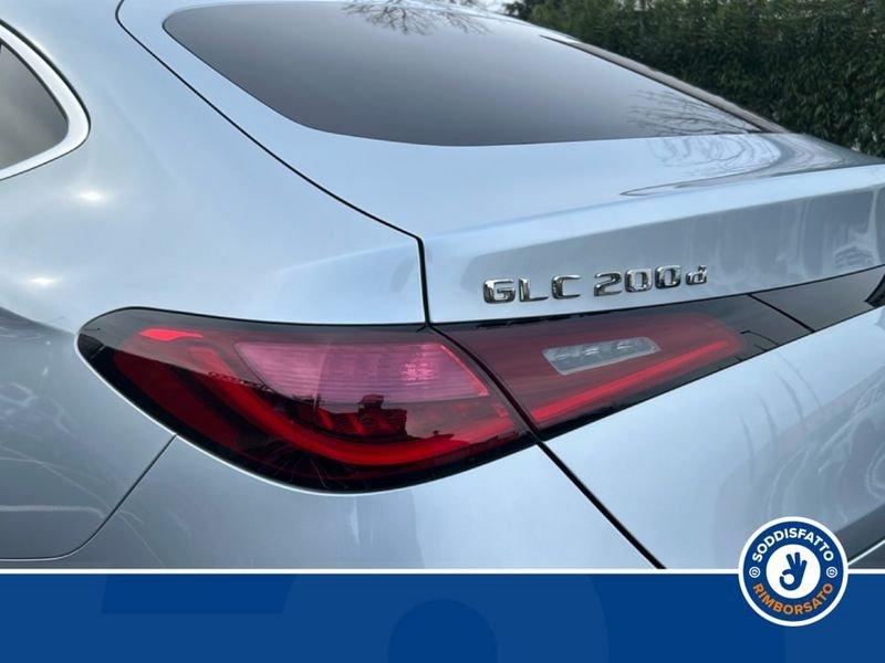 Mercedes-Benz GLC Coupé GLC 200d 4Matic Coupé Advanced