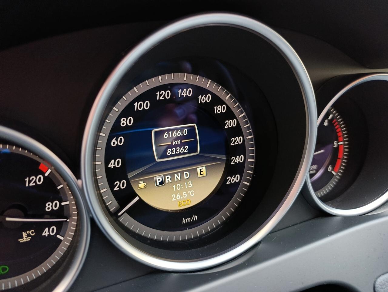 Mercedes-benz C 220 CDI S.W. Elegance Aut Km 83.362