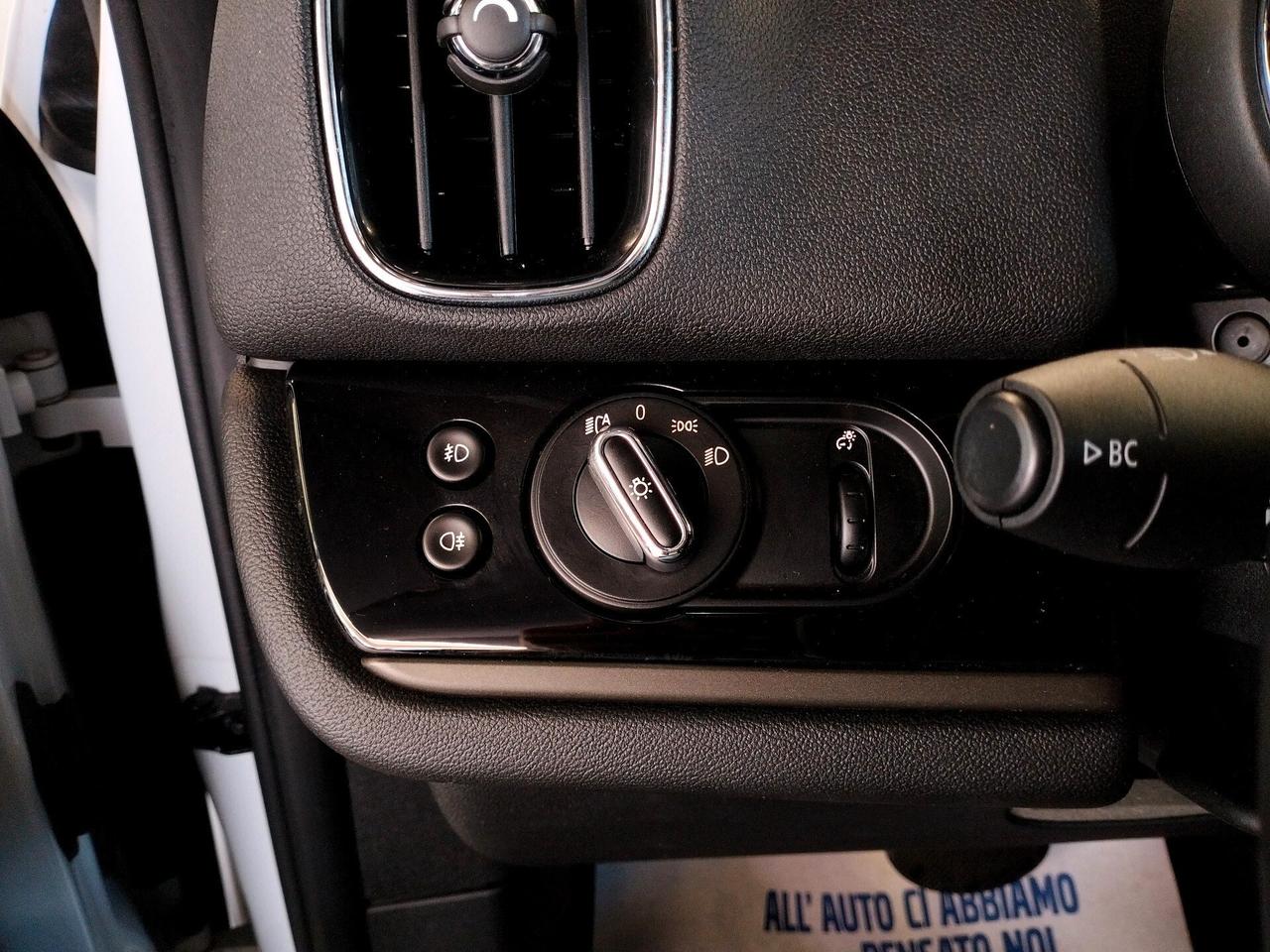 Mini Cooper D Countryman 2.0 - TAGLIANDI MINI