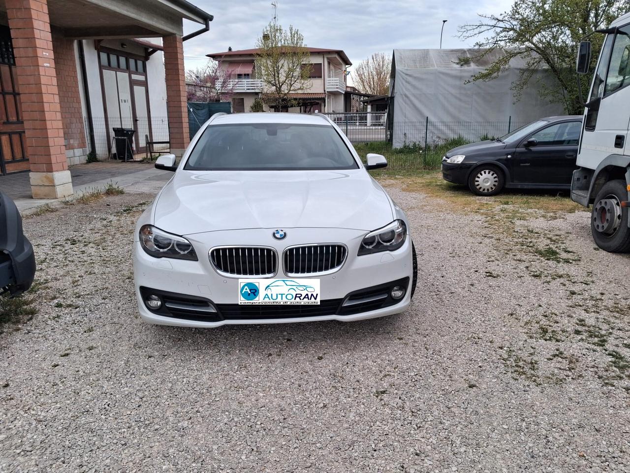 Bmw 520 520d Touring Msport