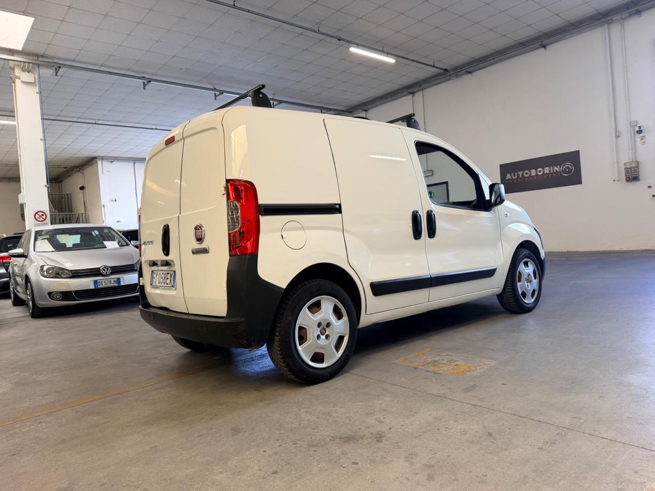 Fiat Fiorino 1.3 MJT 95CV Cargo SX