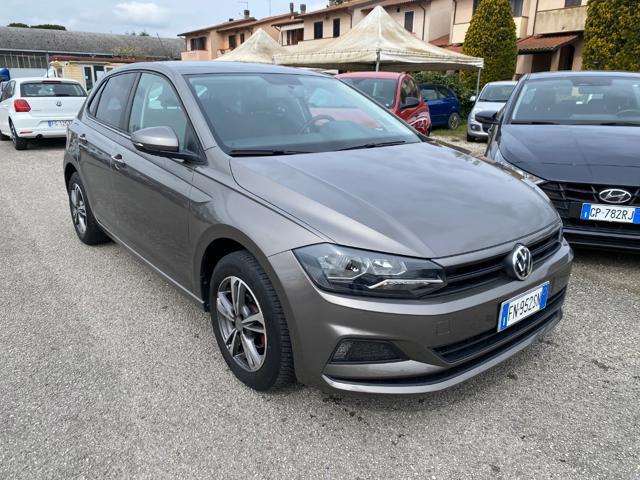 VOLKSWAGEN Polo 1.0 MPI 5p. Comfortline BlueMotion Technology