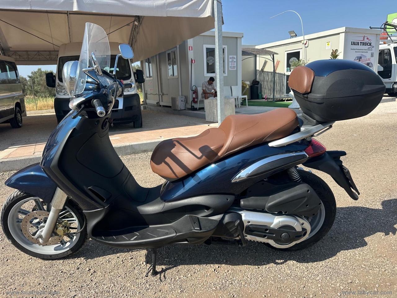 PIAGGIO Beverly 500 I.E.TOURER