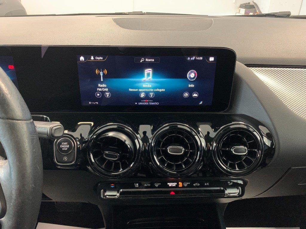 Mercedes GLA d Automatico Sport Plus