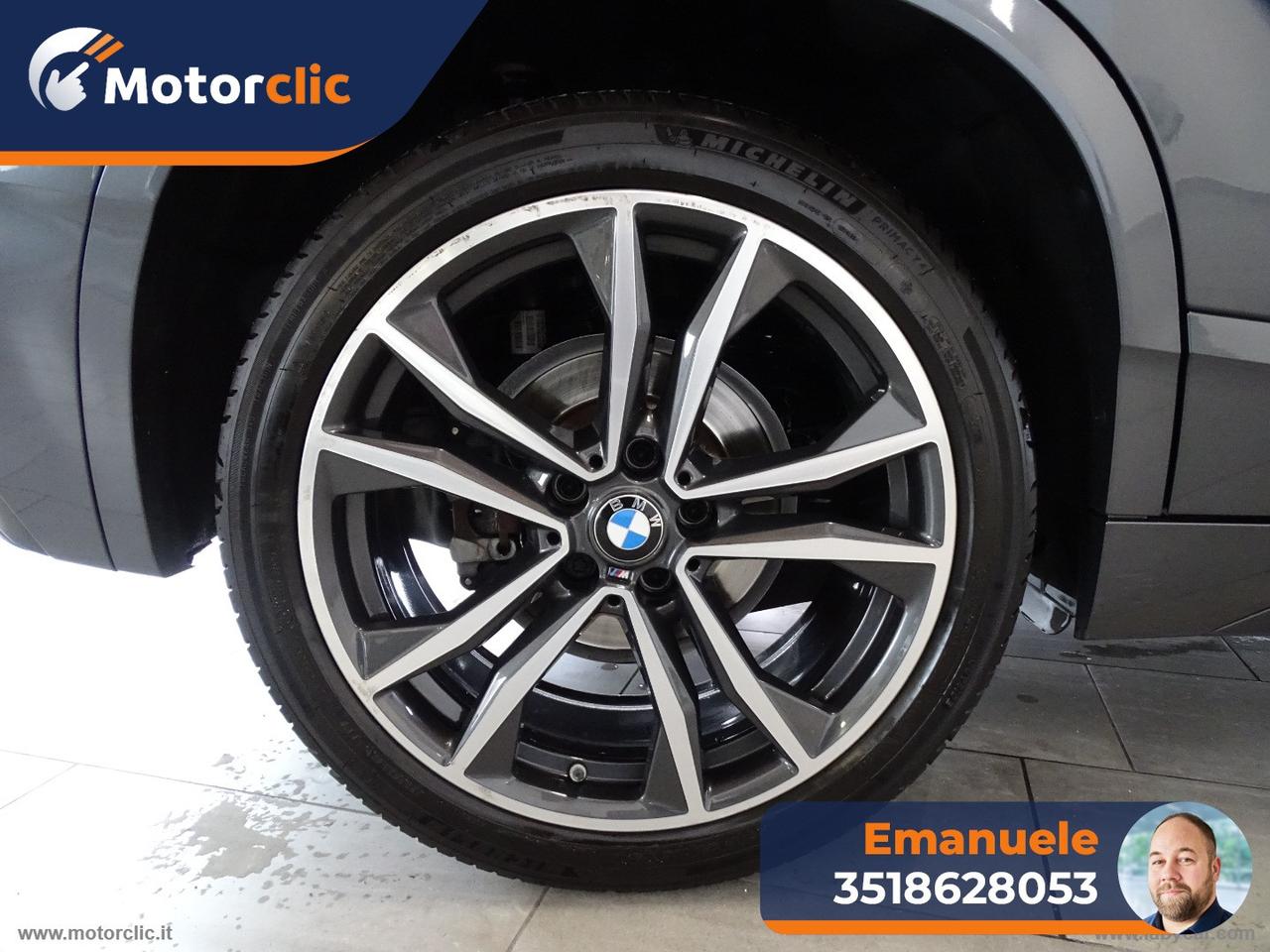 BMW X2 xDrive18d Msport