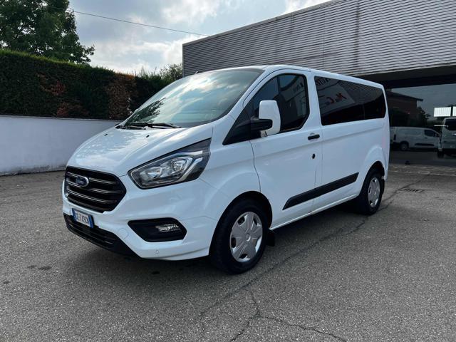 FORD Transit Custom 320 2.0 9 POSTI MANUALE Combi IBRIDO Trend