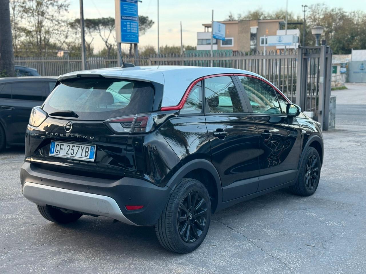 Opel Crossland 1.5 ECOTEC D 110 CV Ultimate