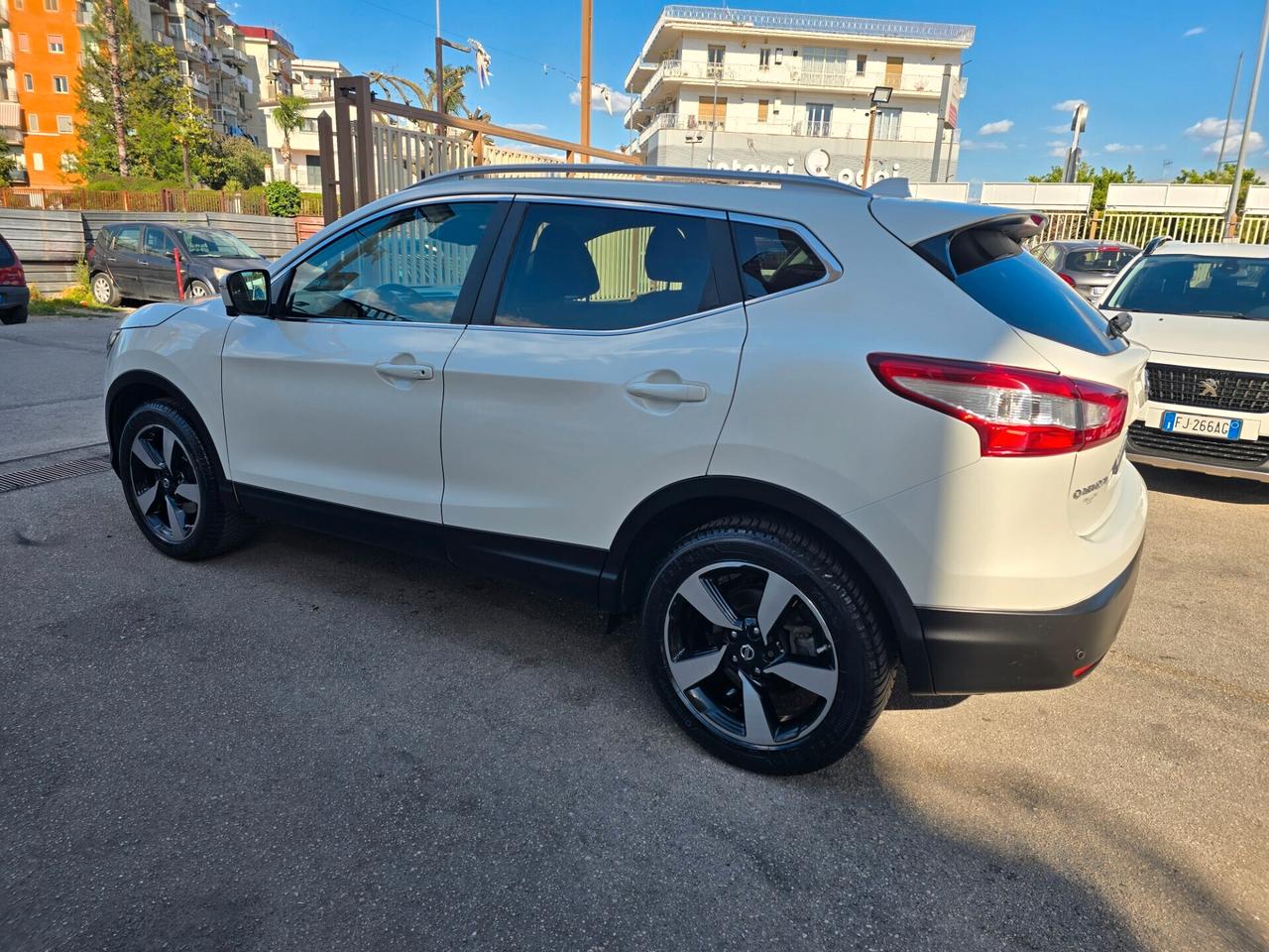 Nissan Qashqai 1.5 dCi Tekna