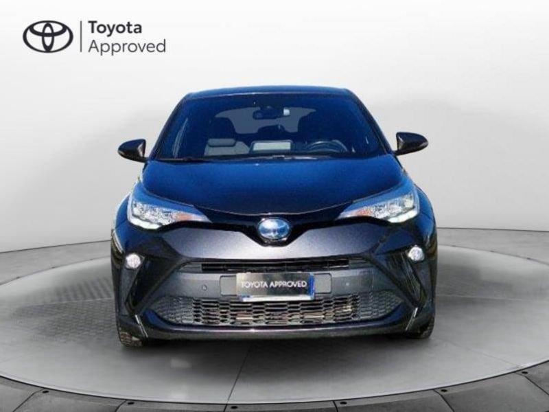 Toyota C-HR (2016-2023) 1.8 Hybrid E-CVT Trend