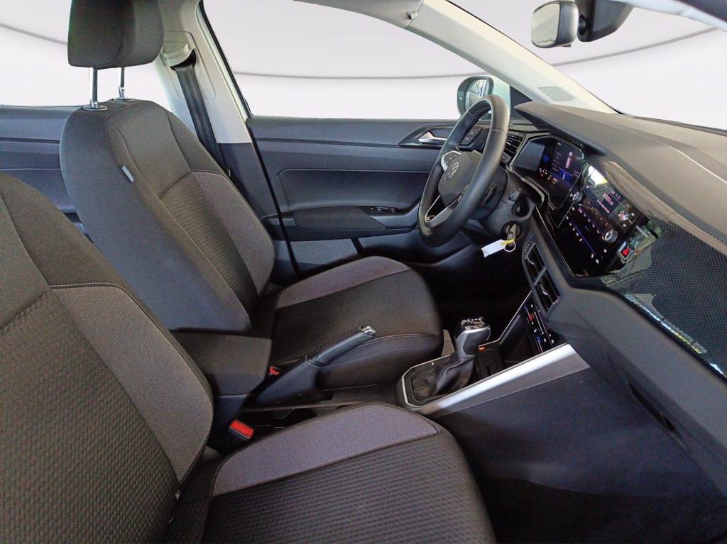 VOLKSWAGEN Taigo 1.0 tsi life 110cv dsg del 2022
