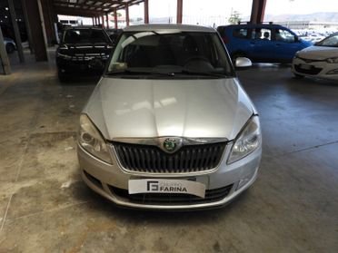 SKODA Fabia II - Fabia 1.2 Ambition (style) 70cv FL