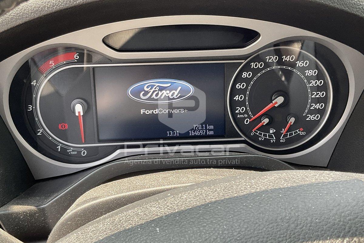 FORD Galaxy 2.0 TDCi 163 CV Powershift DPF Titanium