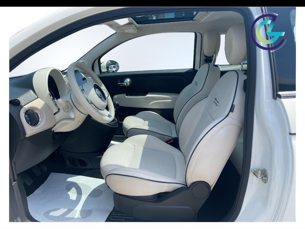 FIAT 500 III 2015 - 500 1.0 hybrid Dolcevita 70cv