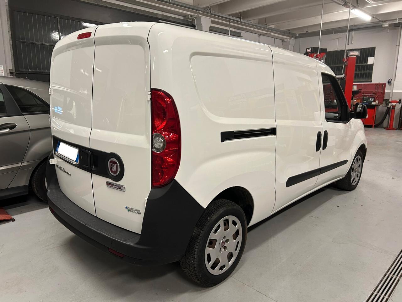 Fiat Doblo'' Cargo Maxi 1.4 Natural Power Metano 3 Posti