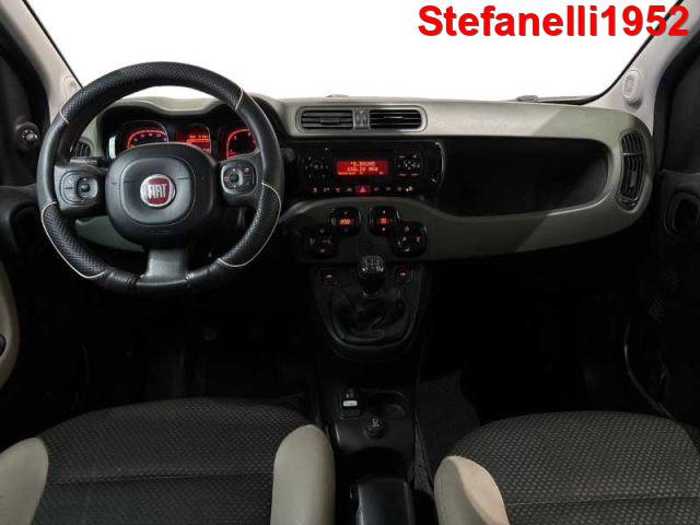 FIAT Panda III - 1.3 mjt 16v 4x4 75cv E5+