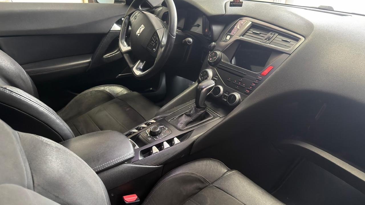 Ds DS5 5 2.0 HDi 160 aut. Business