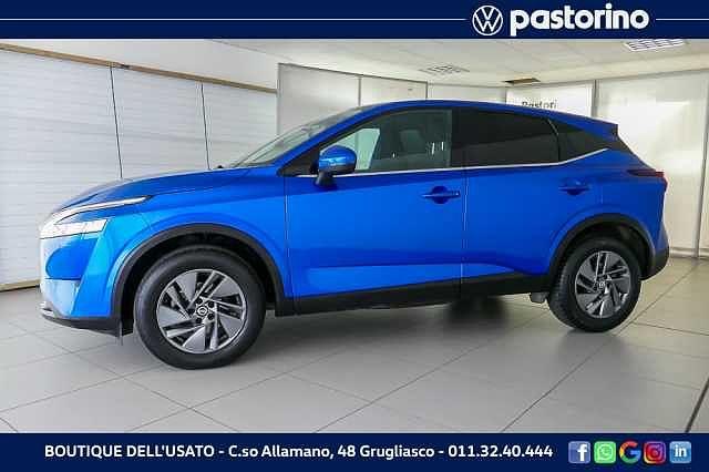 Nissan Qashqai MHEV 140 CV Business - Cerchi in lega