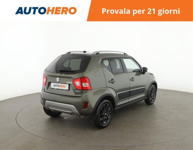 SUZUKI Ignis 1.2 Hybrid Top