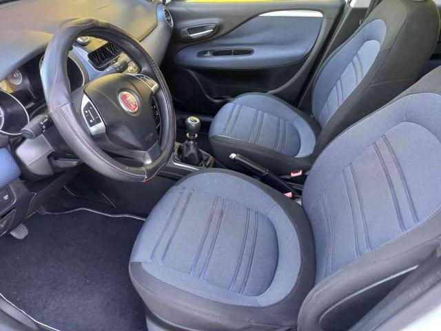 FIAT Punto Evo 1.4 5 porte Emotion Natural Power ok neopatentati