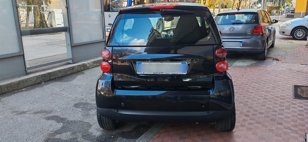 Smart ForTwo 1000 52 kW coupé pulse