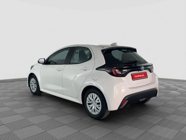 TOYOTA Yaris Yaris 1.5 Hybrid 5 porte Business