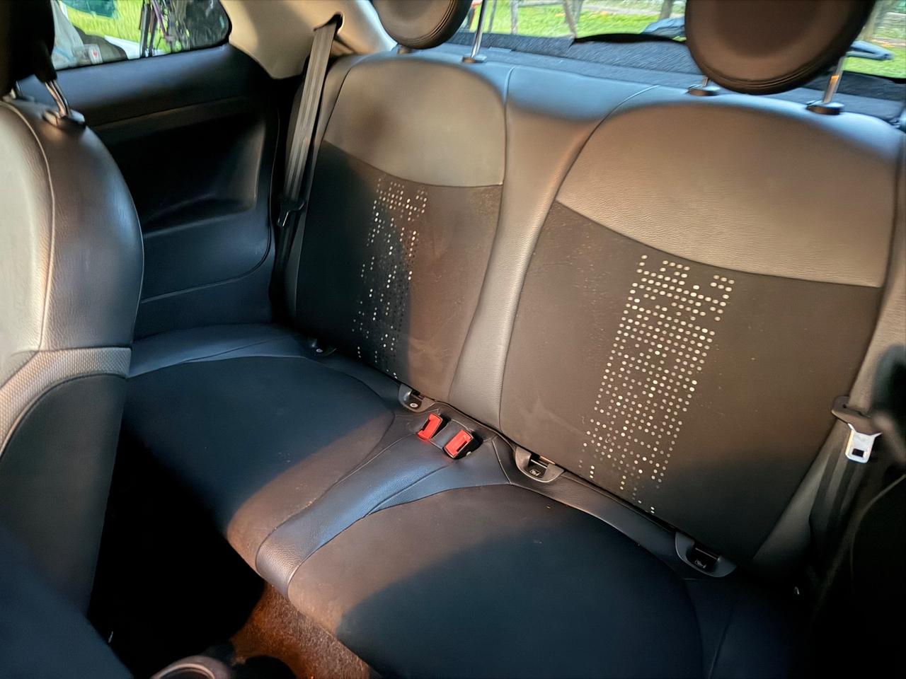 Fiat 500 1.2 benzina