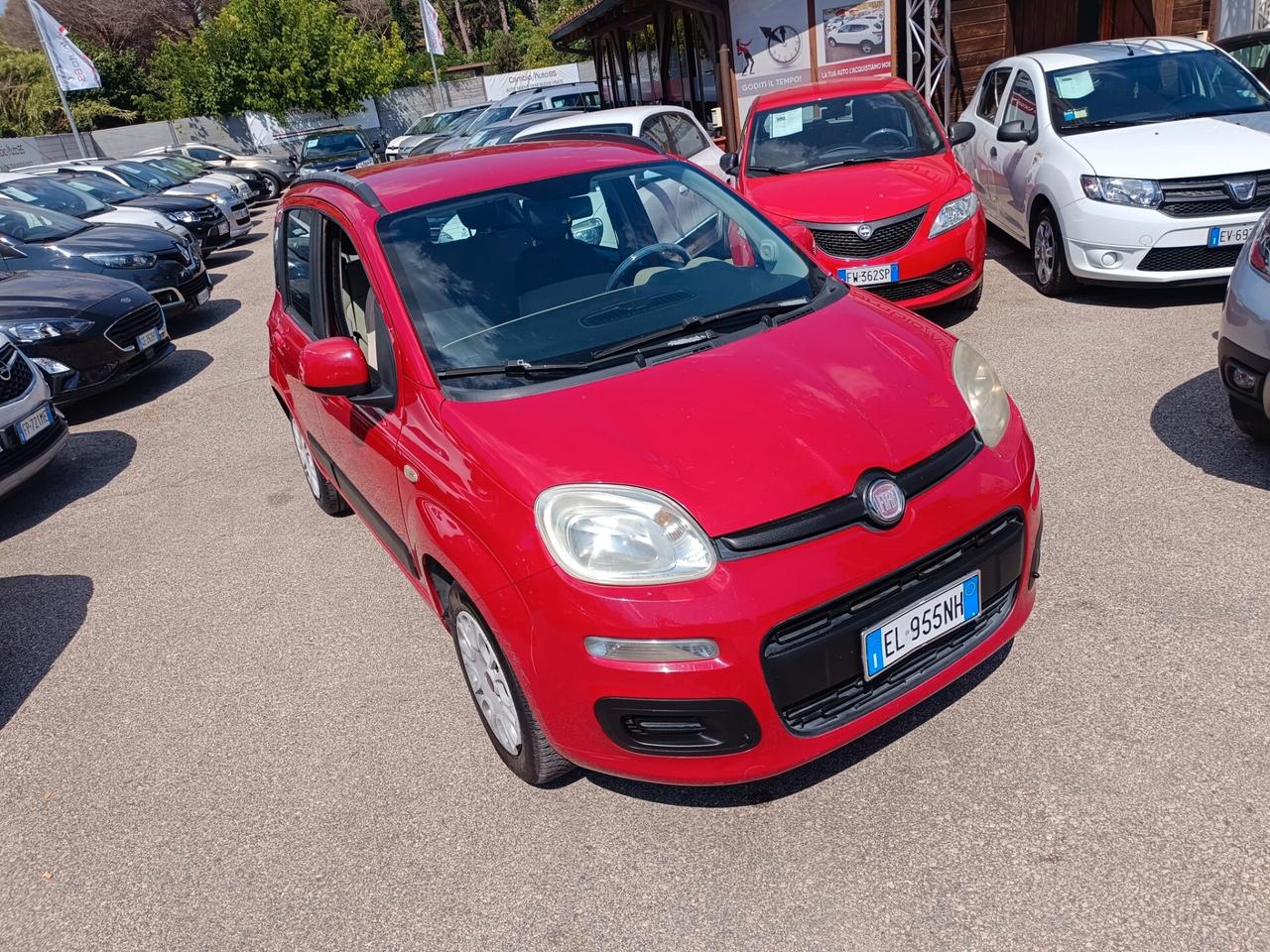 Fiat Panda 1.2 Pop