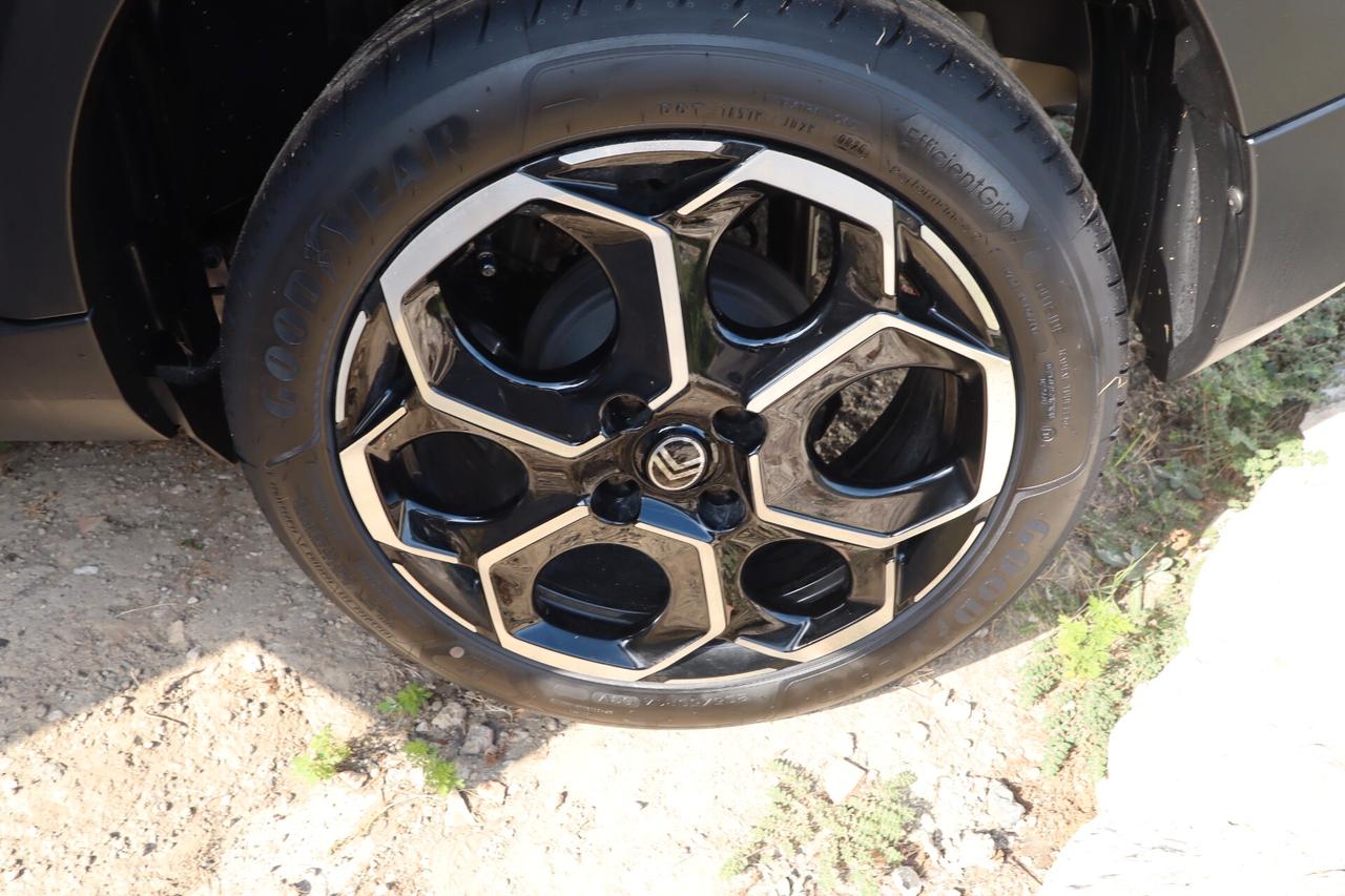 CITROEN C3 1.2cc TURBO 100cv MAX