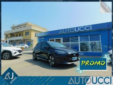 FORD Fiesta 1.0 Ecoboost Hybrid 125 CV Active