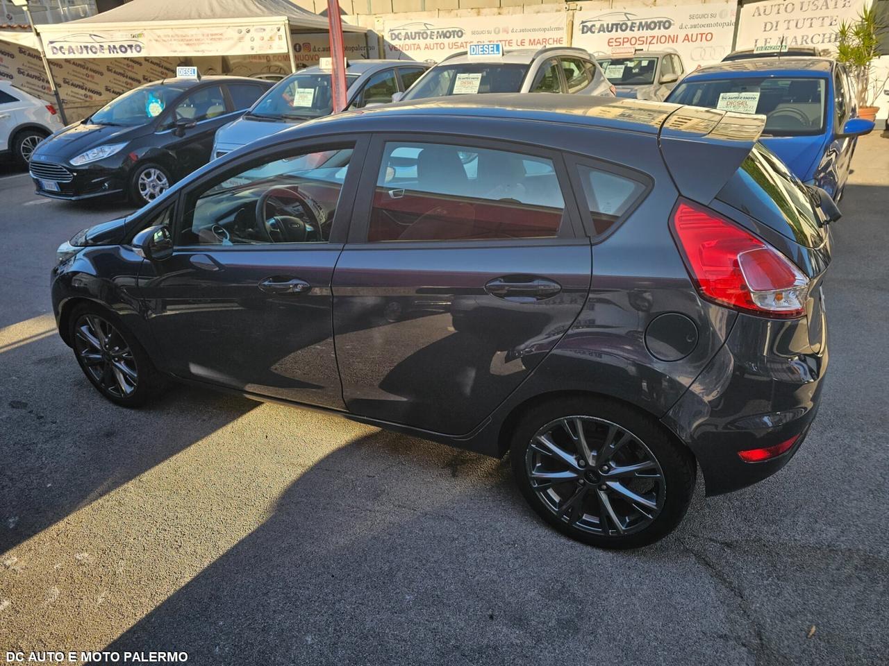 Ford Fiesta 1.6 Diesel 75CV.Titanium 95CVFine 2014