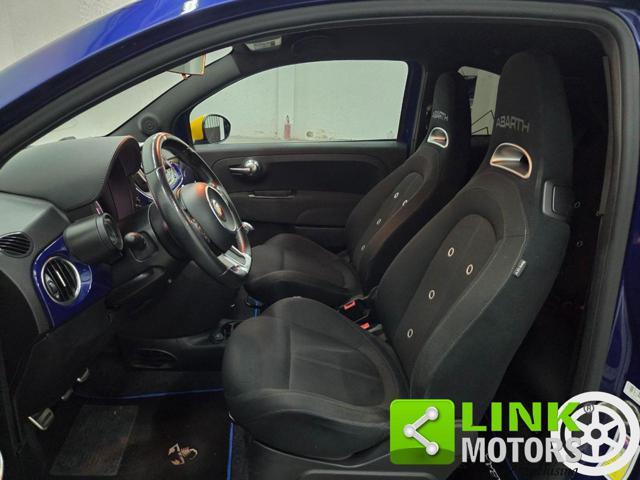 ABARTH 595 1.4 Turbo T-Jet 145 CV GARANZIA INCLUSA