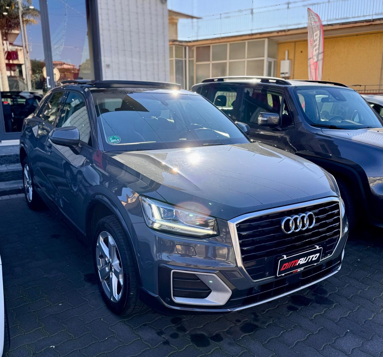 Audi Q2 2.0 TDI quattro S tronic Sport