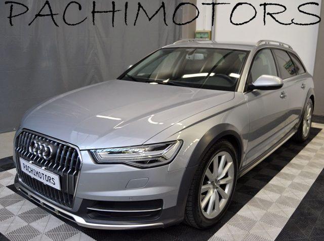 AUDI A6 allroad 3.0 TDI 218 CV S tronic Unico Proprietario Iva Esp