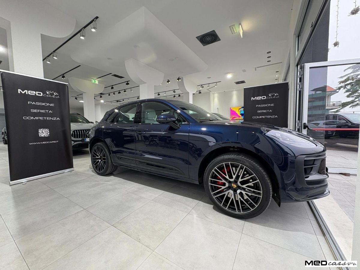 PORSCHE - Macan - 2.9 GTS