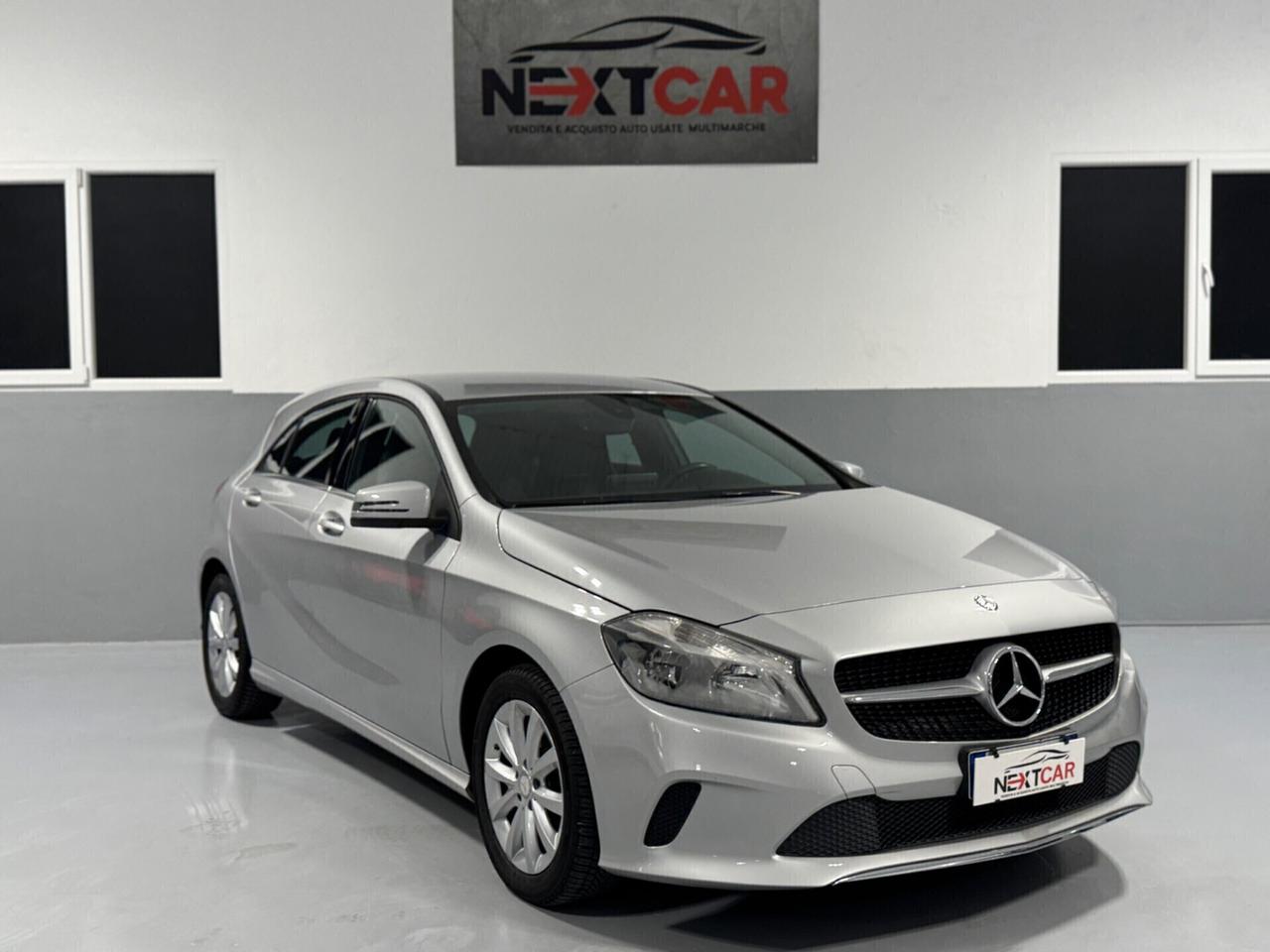 Mercedes-benz A 180 Manuale
