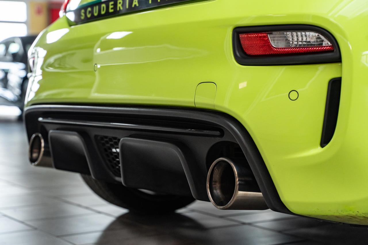 Abarth 595 Competizione 595 1.4 Competizione 70° anniversario